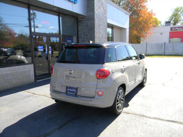 2014 Fiat 500L Lounge