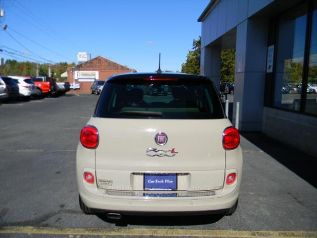 2014 Fiat 500L Lounge