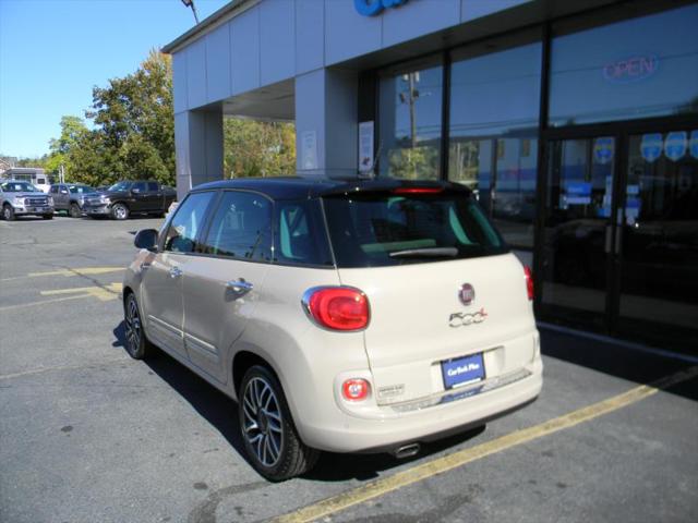 2014 Fiat 500L Lounge