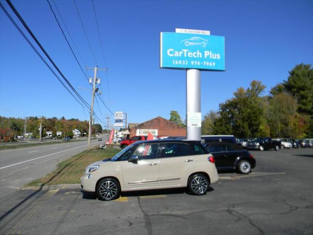 2014 Fiat 500L Lounge