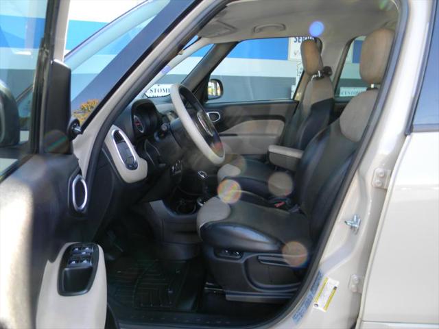2014 Fiat 500L Lounge
