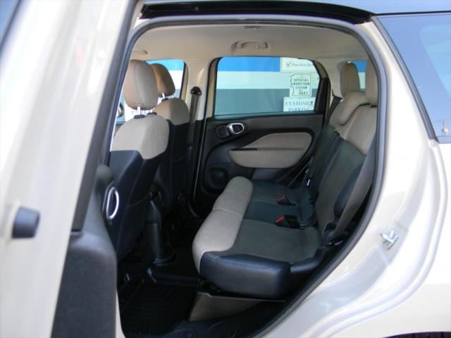2014 Fiat 500L Lounge