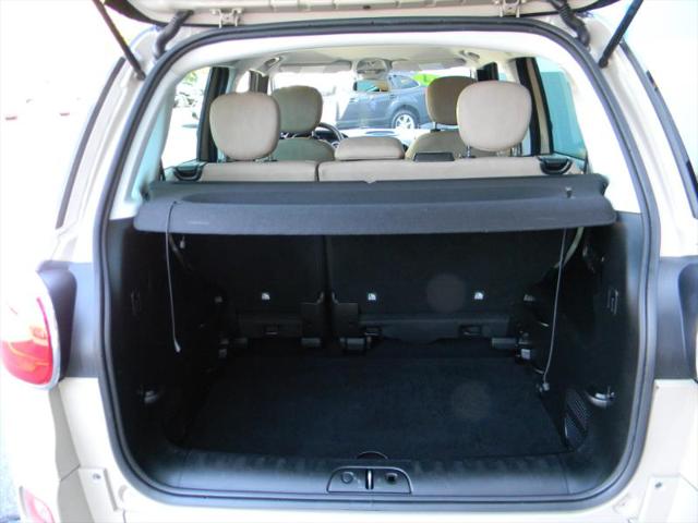 2014 Fiat 500L Lounge