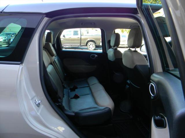 2014 Fiat 500L Lounge