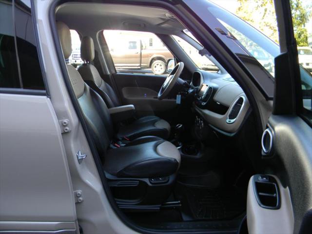 2014 Fiat 500L Lounge