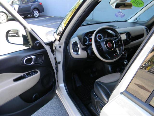 2014 Fiat 500L Lounge
