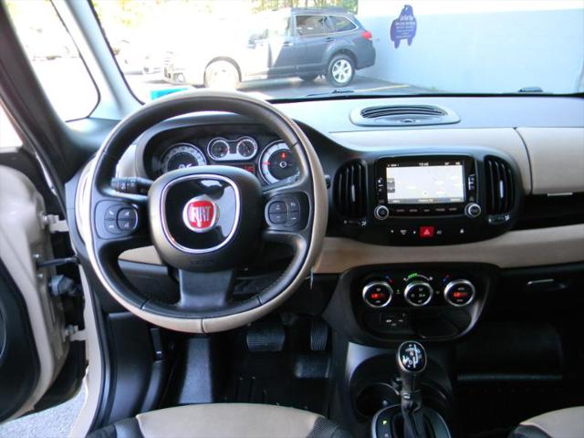 2014 Fiat 500L Lounge