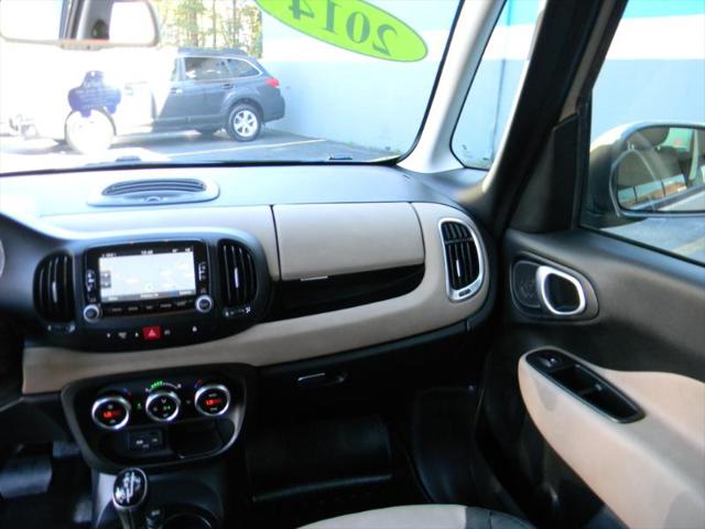 2014 Fiat 500L Lounge
