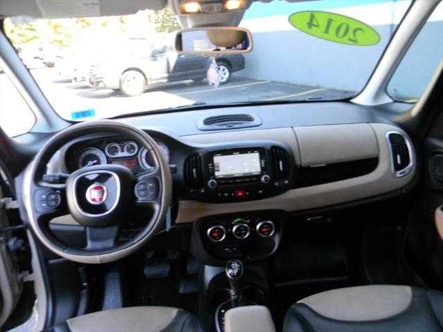 2014 Fiat 500L Lounge