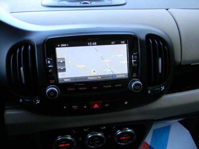 2014 Fiat 500L Lounge