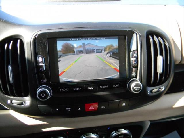 2014 Fiat 500L Lounge