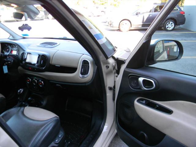 2014 Fiat 500L Lounge