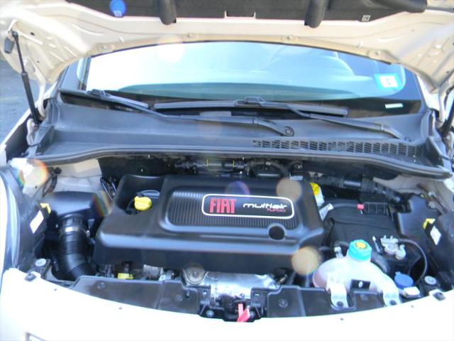 2014 Fiat 500L Lounge