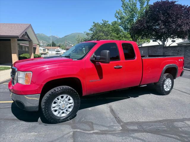 2013 GMC Sierra 3500HD Work Truck for sale in Bountiful, UT