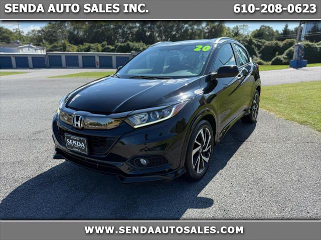 2020 Honda HR-V AWD Sport for sale in Reading, PA
