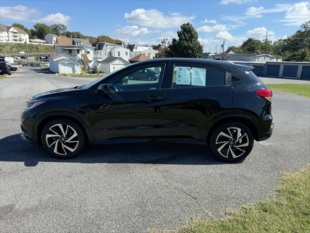 2020 Honda HR-V AWD Sport