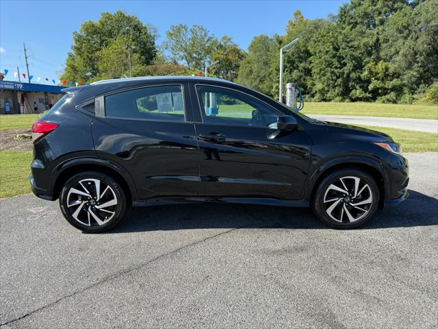 2020 Honda HR-V AWD Sport