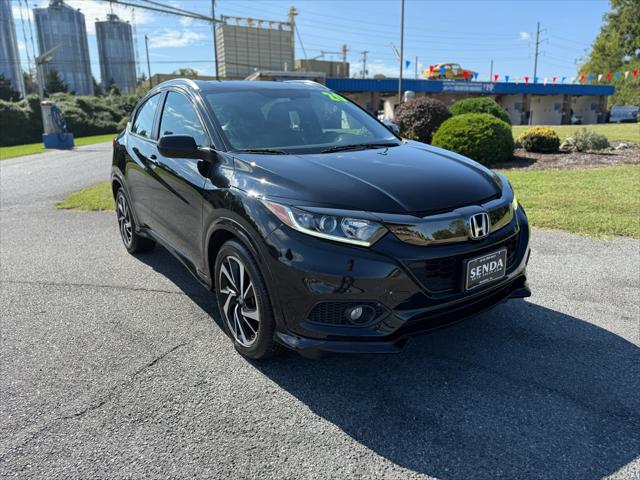 2020 Honda HR-V AWD Sport