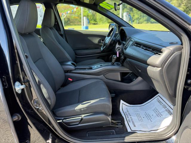 2020 Honda HR-V AWD Sport