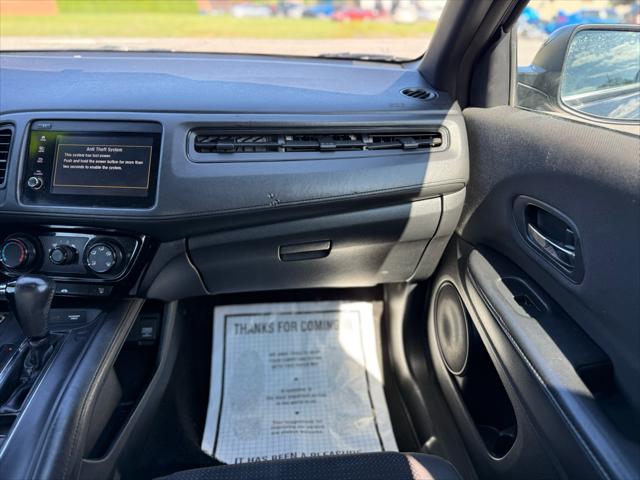 2020 Honda HR-V AWD Sport