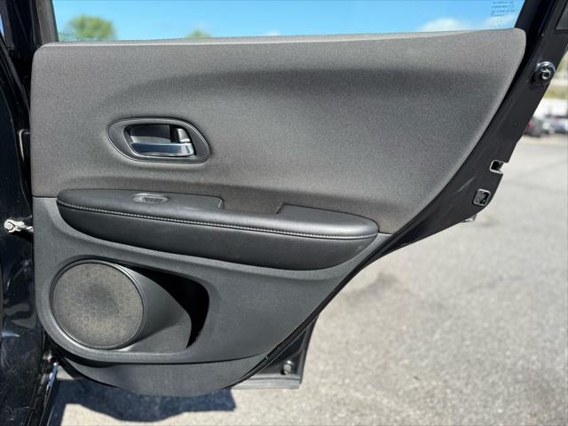 2020 Honda HR-V AWD Sport