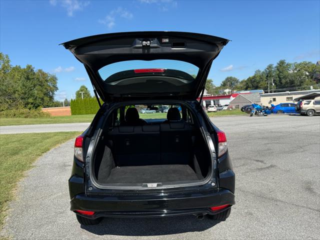 2020 Honda HR-V AWD Sport