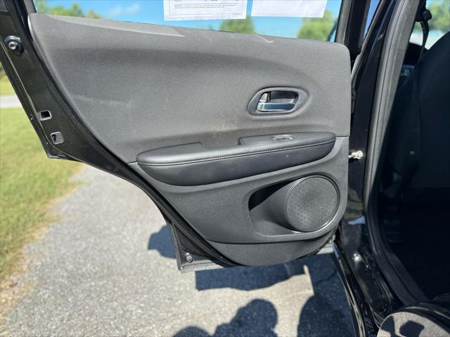 2020 Honda HR-V AWD Sport