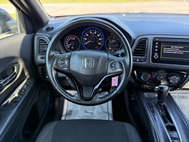 2020 Honda HR-V AWD Sport