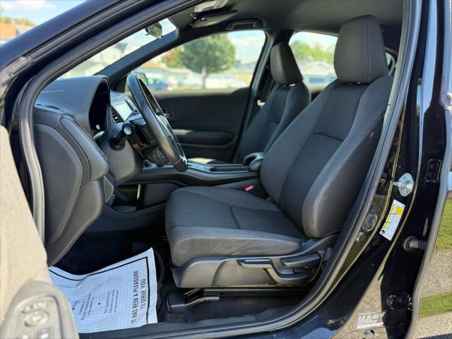 2020 Honda HR-V AWD Sport