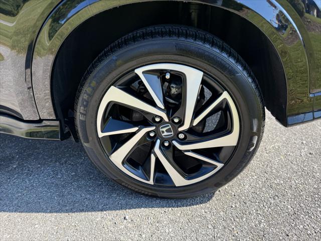 2020 Honda HR-V AWD Sport