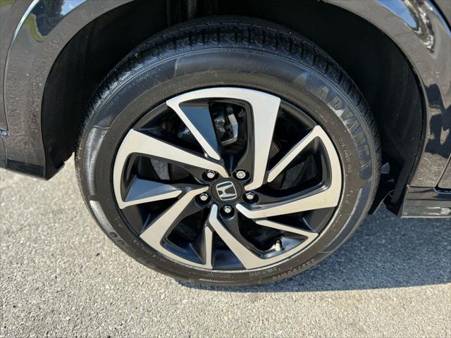 2020 Honda HR-V AWD Sport