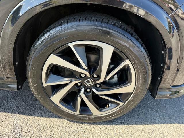 2020 Honda HR-V AWD Sport