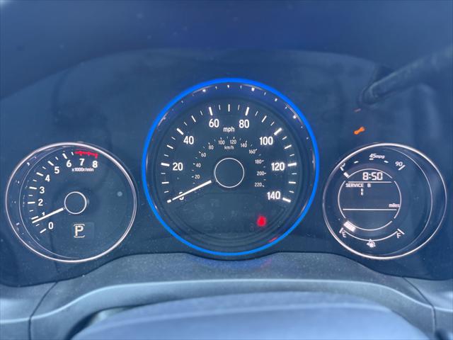 2020 Honda HR-V AWD Sport
