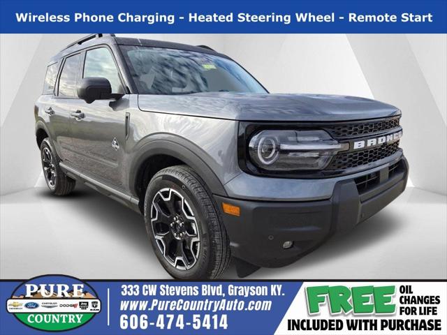 2025 Ford Bronco Sport Outer Banks for sale in Grayson , KY