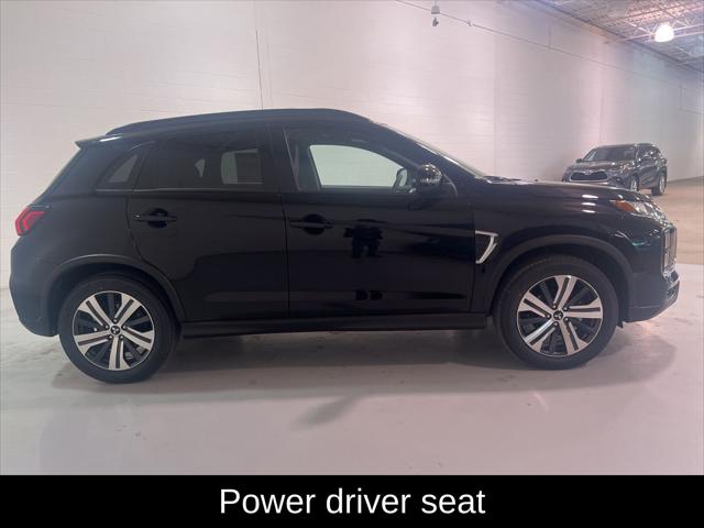 2025 Mitsubishi Outlander Sport 2.4 SEL