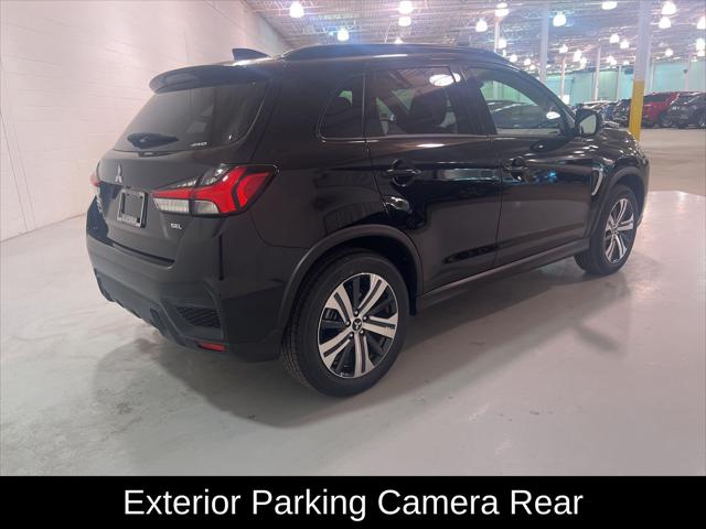 2025 Mitsubishi Outlander Sport 2.4 SEL