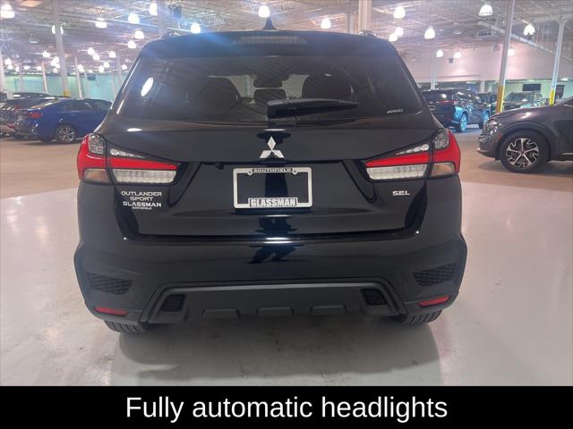 2025 Mitsubishi Outlander Sport 2.4 SEL