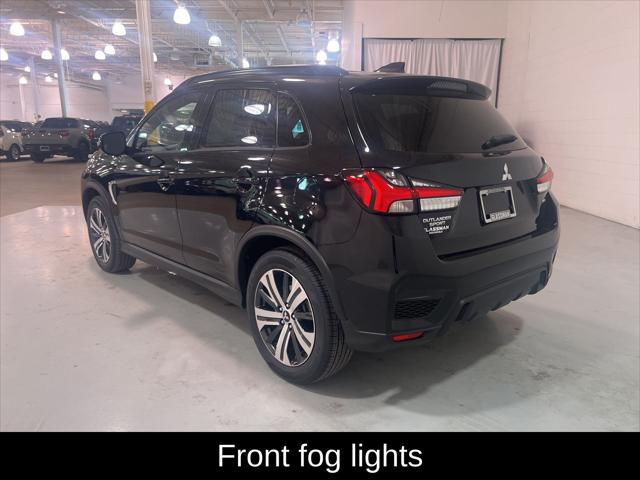 2025 Mitsubishi Outlander Sport 2.4 SEL