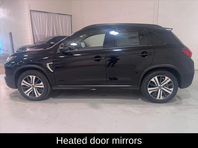 2025 Mitsubishi Outlander Sport 2.4 SEL