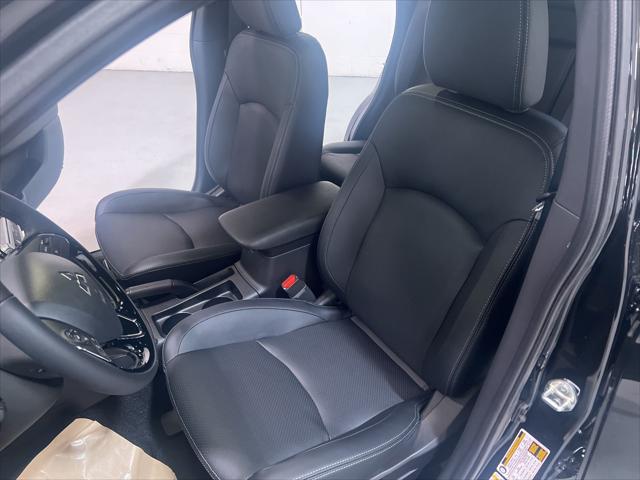 2025 Mitsubishi Outlander Sport 2.4 SEL