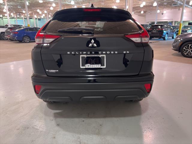 2026 Mitsubishi Eclipse Cross ES 1.5T S-AWC
