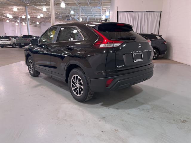 2026 Mitsubishi Eclipse Cross ES 1.5T S-AWC