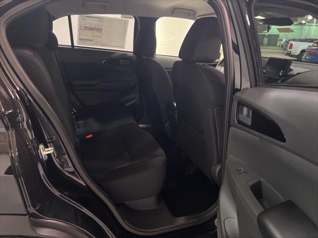2026 Mitsubishi Eclipse Cross ES 1.5T S-AWC