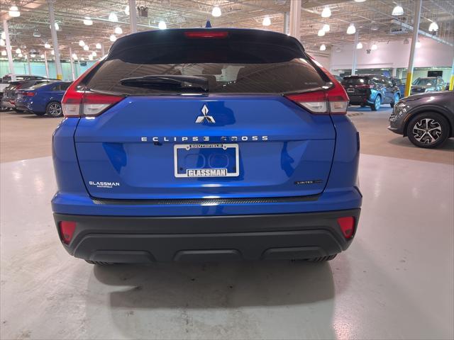 2026 Mitsubishi Eclipse Cross LE 1.5T S-AWC