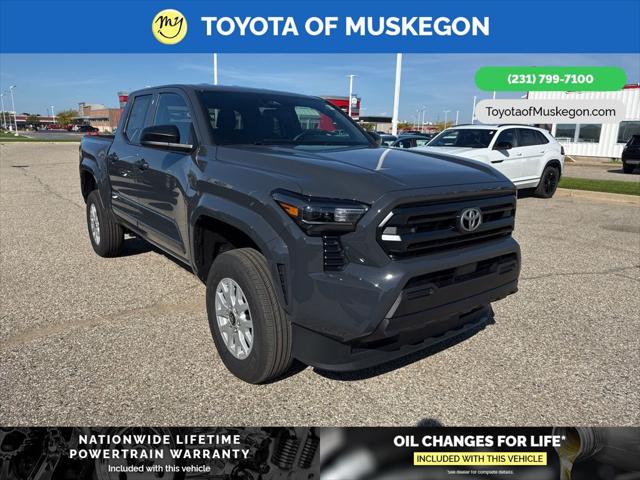 2025 Toyota Tacoma SR 4WD for sale in Muskegon, MI