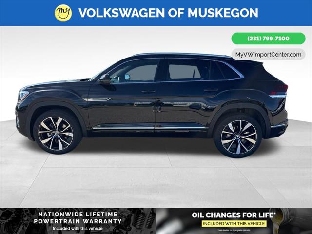 2026 Volkswagen Atlas Cross Sport 2.0T SEL Premium R-Line