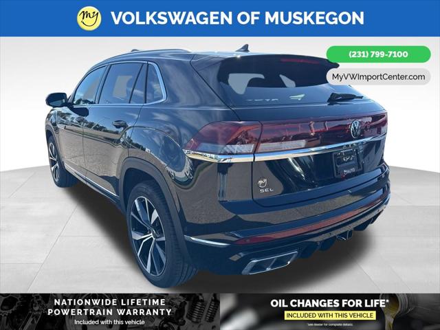 2026 Volkswagen Atlas Cross Sport 2.0T SEL Premium R-Line