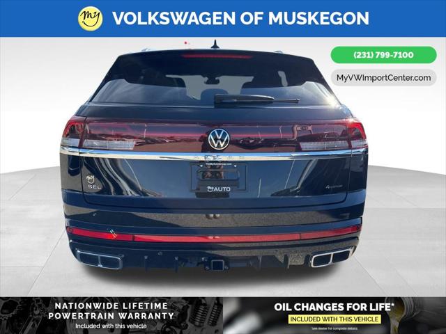 2026 Volkswagen Atlas Cross Sport 2.0T SEL Premium R-Line