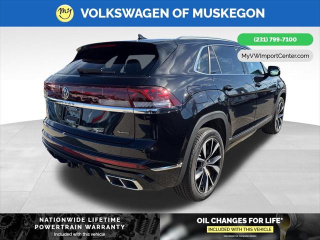 2026 Volkswagen Atlas Cross Sport 2.0T SEL Premium R-Line