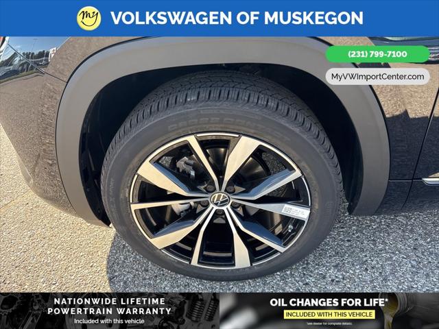 2026 Volkswagen Atlas Cross Sport 2.0T SEL Premium R-Line